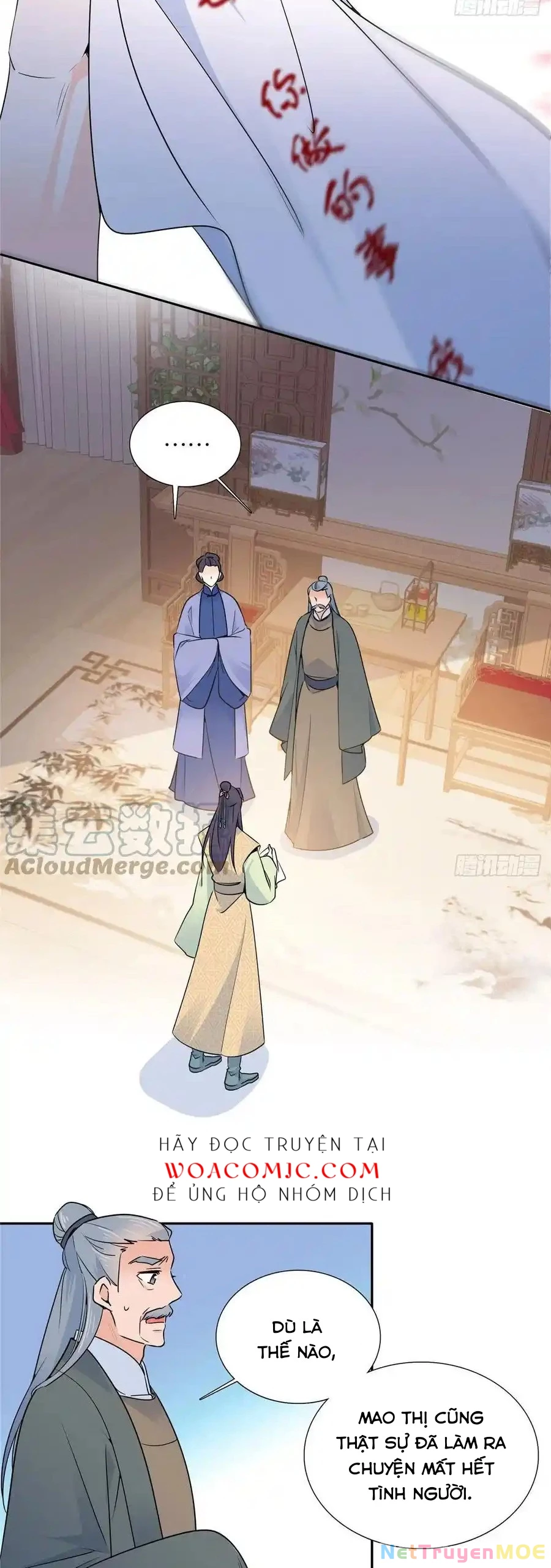 Thiều Quang Mạn Chapter 138 - Trang 2