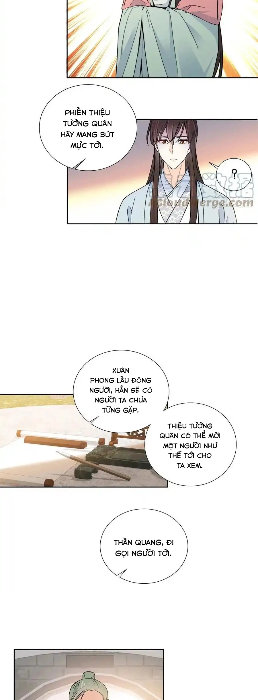 Thiều Quang Mạn Chapter 140 - Trang 2