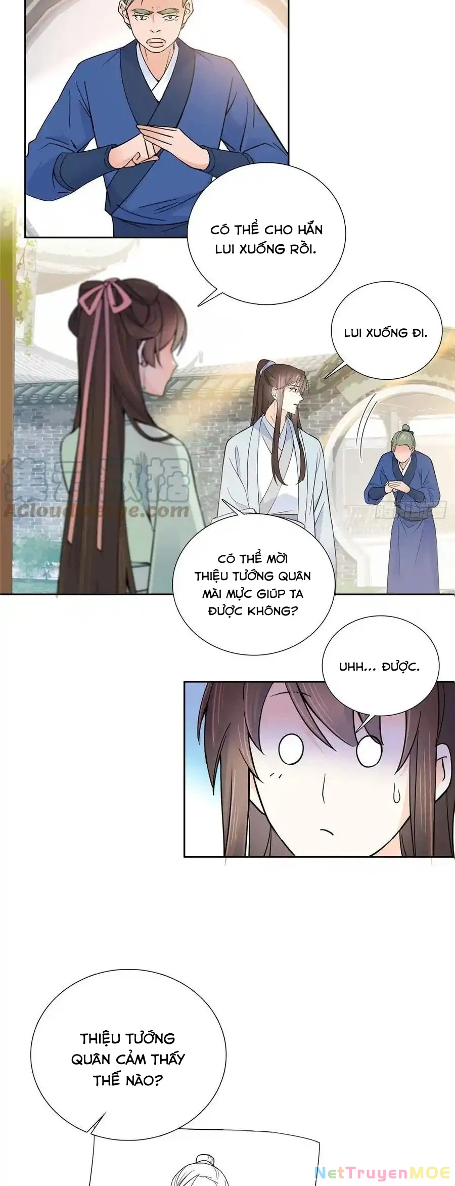 Thiều Quang Mạn Chapter 140 - Trang 2