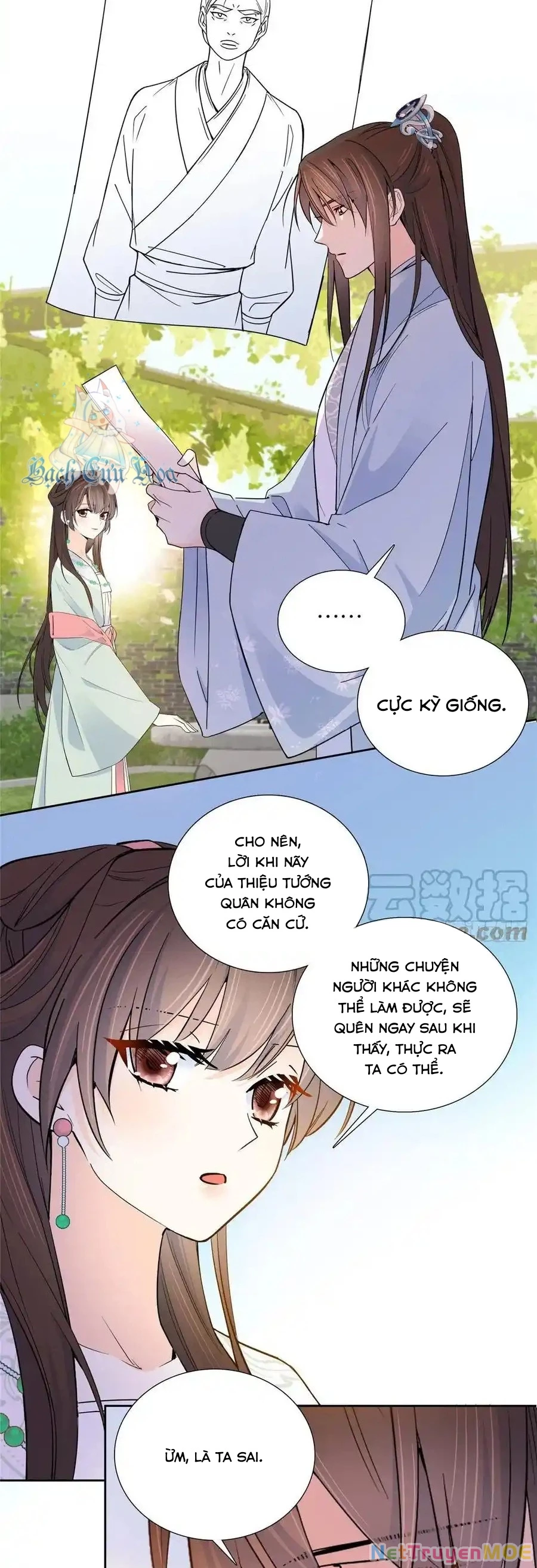 Thiều Quang Mạn Chapter 140 - Trang 2