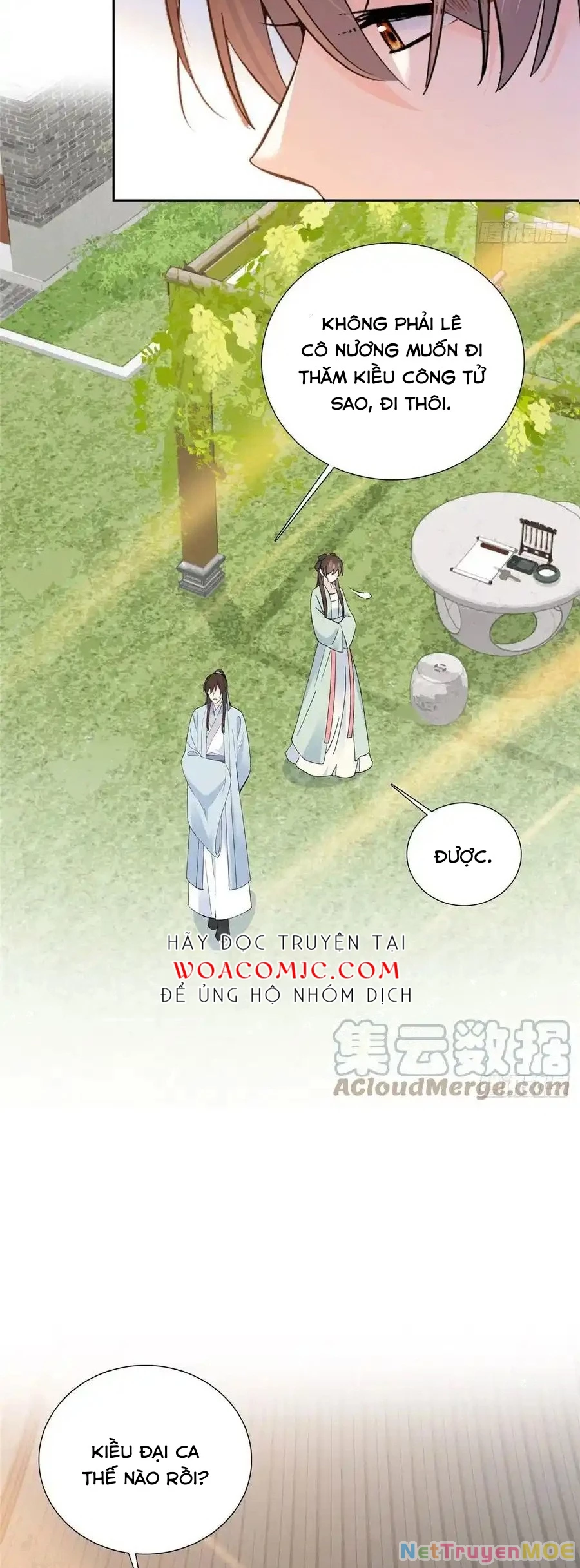 Thiều Quang Mạn Chapter 140 - Trang 2