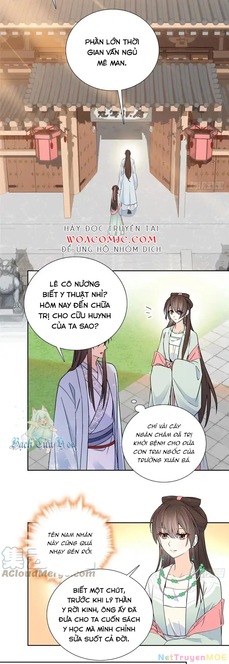 Thiều Quang Mạn Chapter 140 - Trang 2