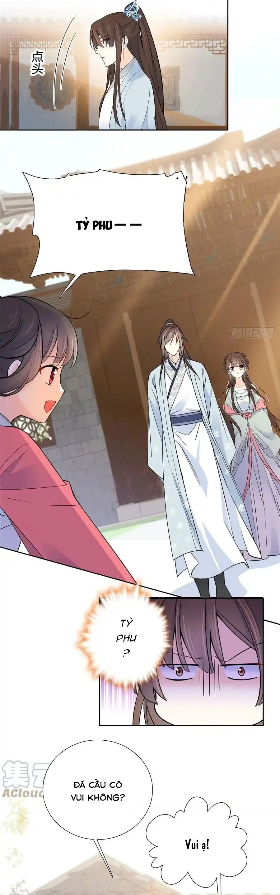 Thiều Quang Mạn Chapter 140 - Trang 2