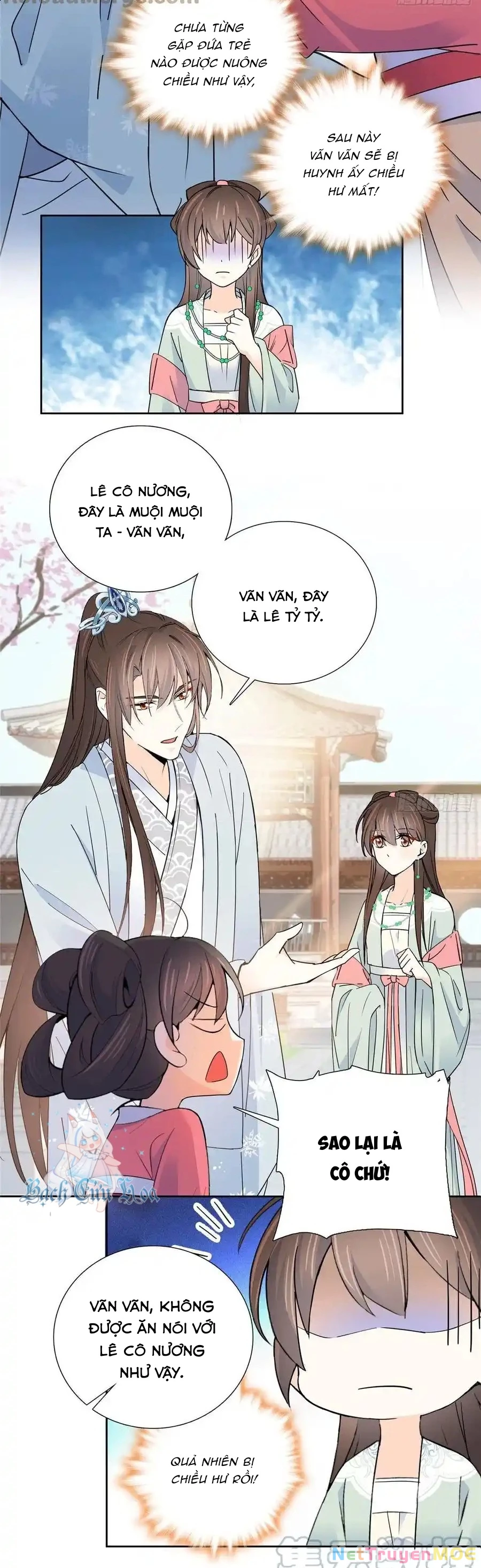 Thiều Quang Mạn Chapter 140 - Trang 2