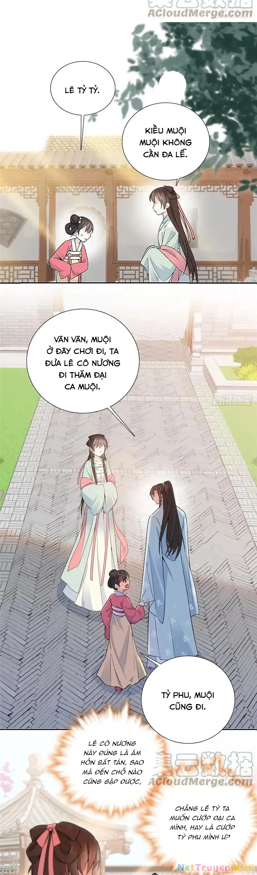 Thiều Quang Mạn Chapter 140 - Trang 2