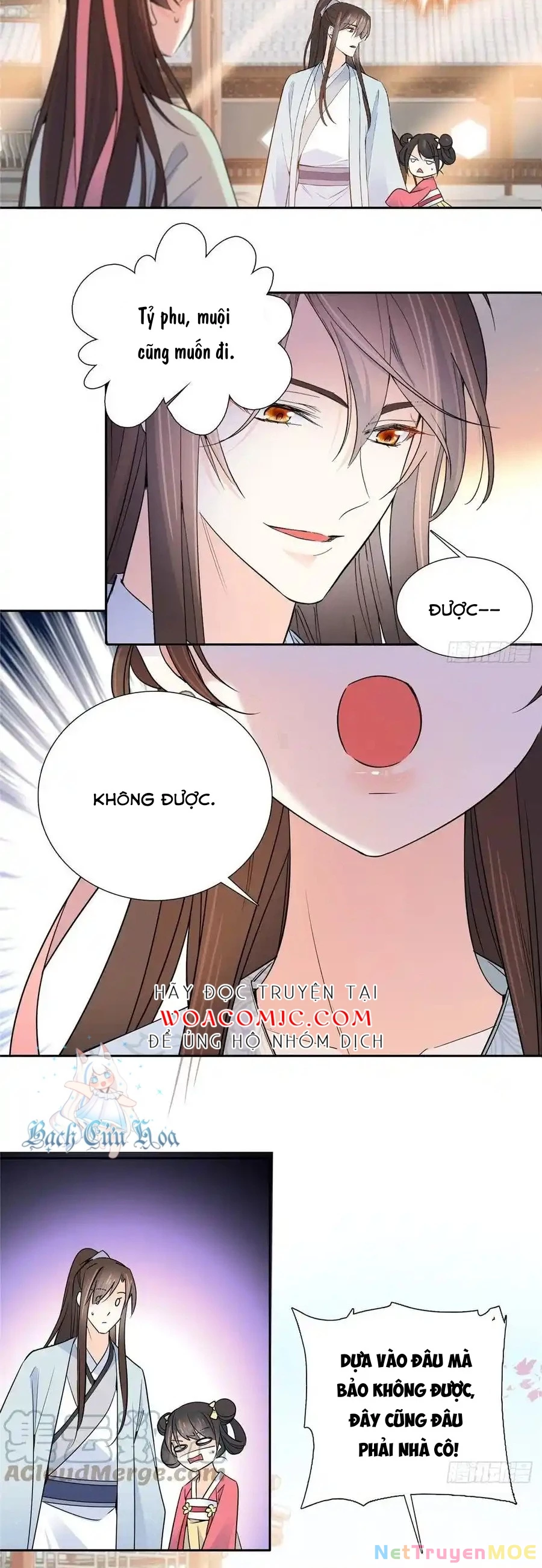 Thiều Quang Mạn Chapter 140 - Trang 2