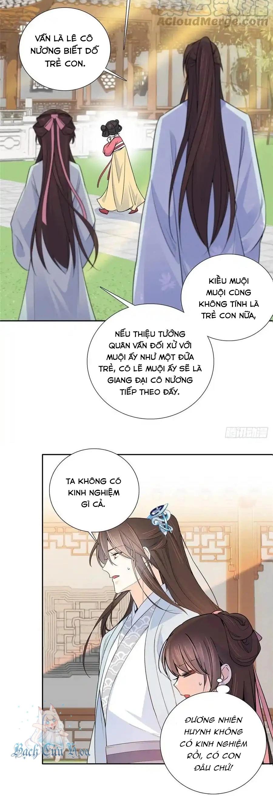 Thiều Quang Mạn Chapter 140 - Trang 2