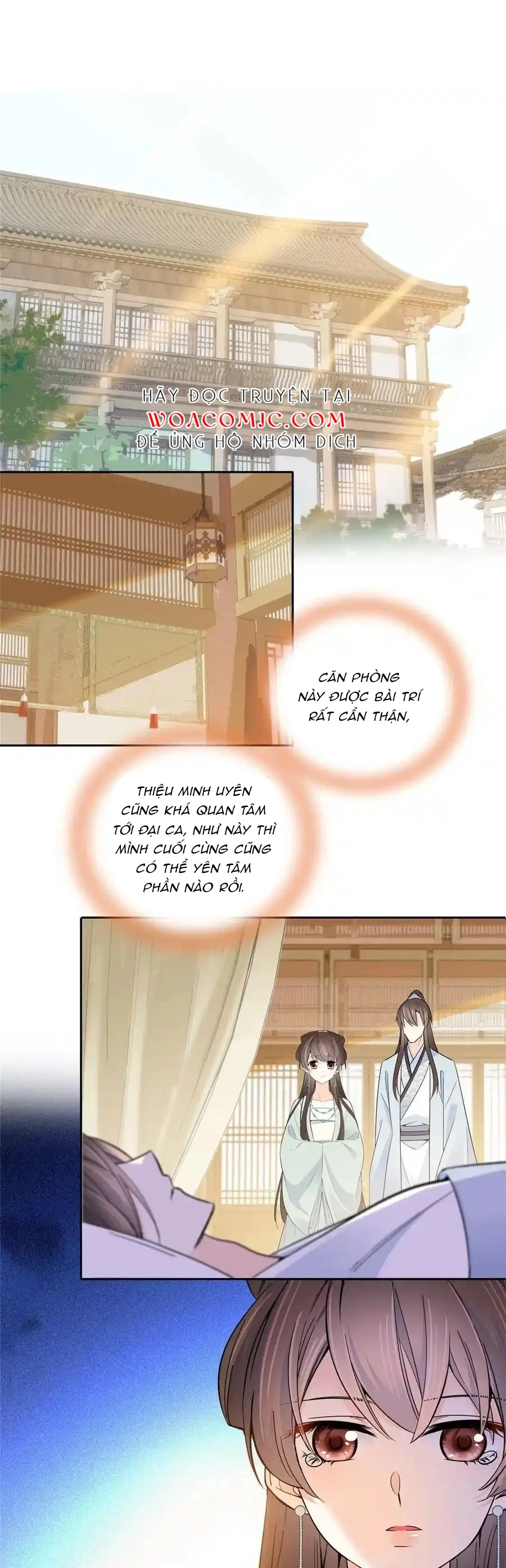 Thiều Quang Mạn Chapter 140 - Trang 2