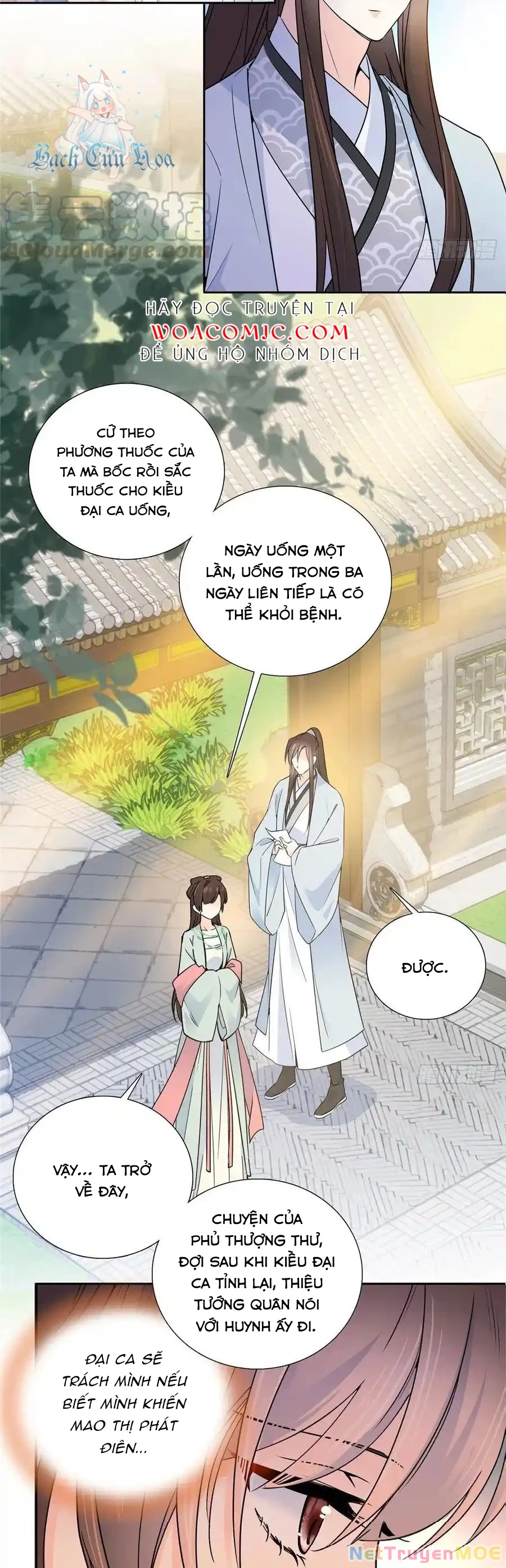 Thiều Quang Mạn Chapter 140 - Trang 2