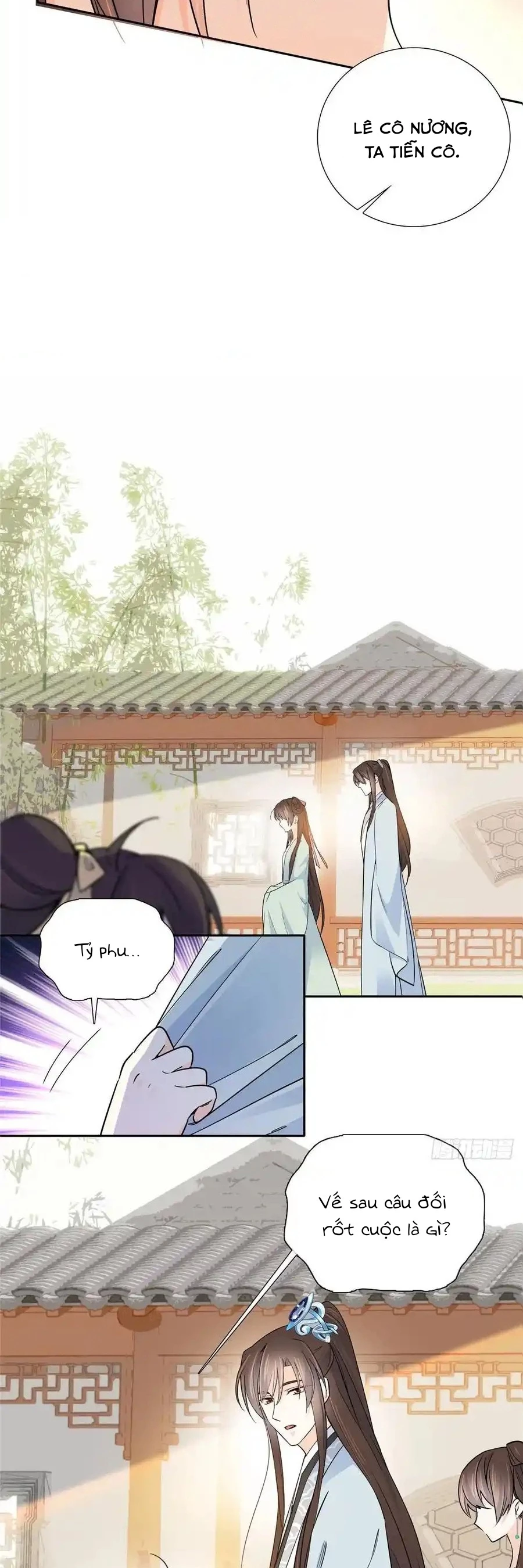 Thiều Quang Mạn Chapter 140 - Trang 2
