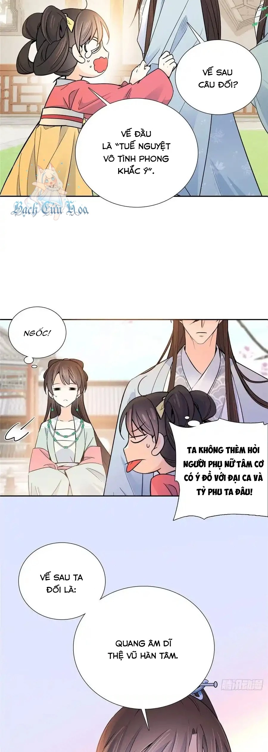 Thiều Quang Mạn Chapter 140 - Trang 2