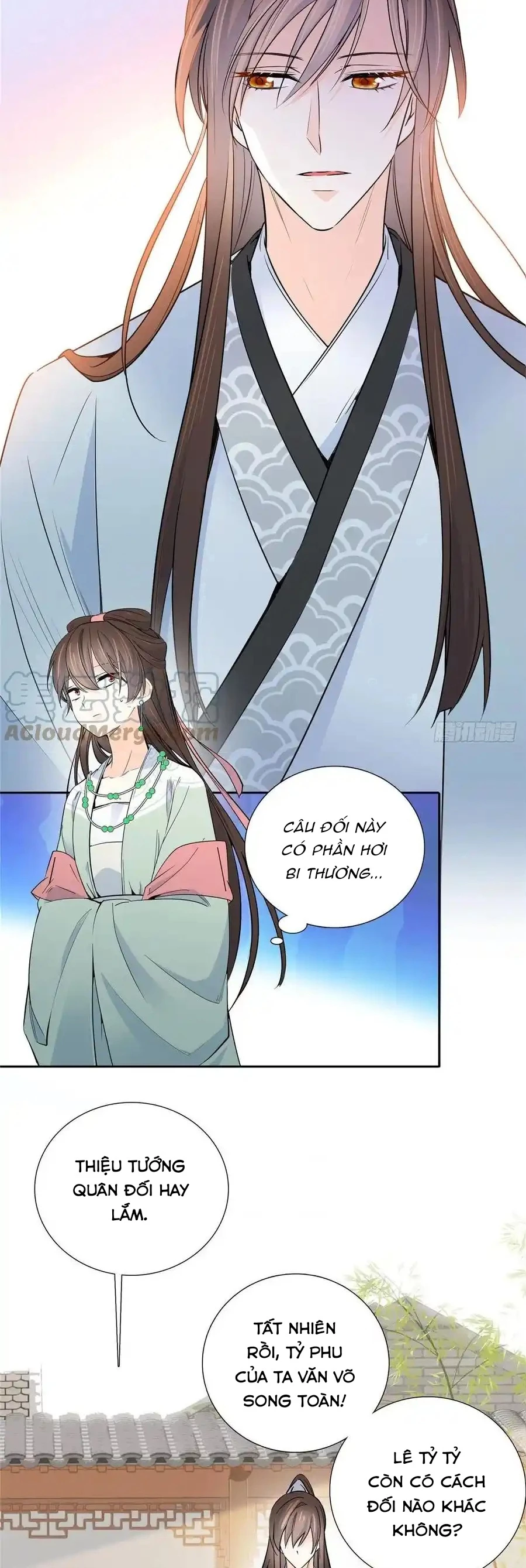 Thiều Quang Mạn Chapter 140 - Trang 2
