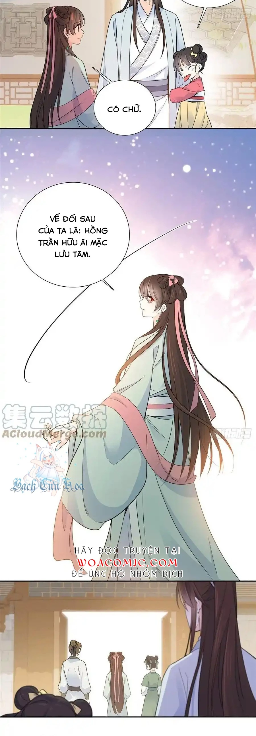 Thiều Quang Mạn Chapter 140 - Trang 2