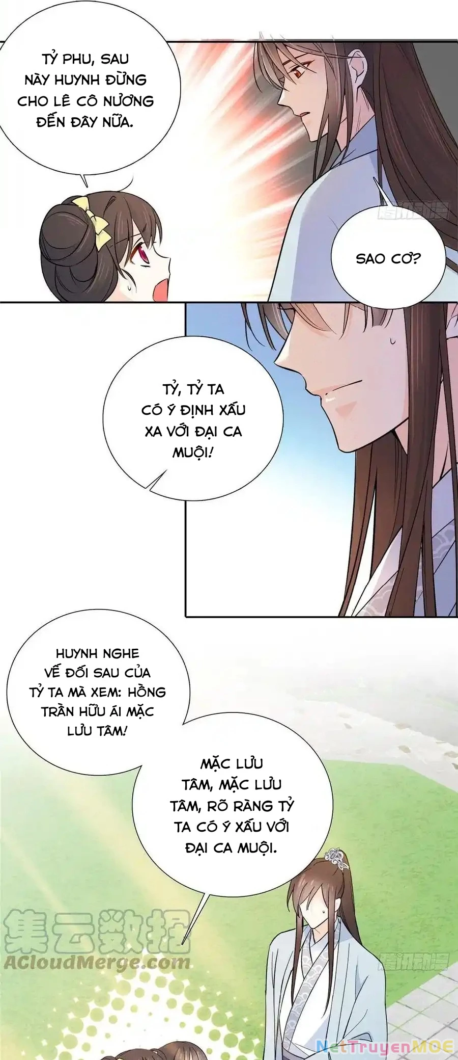 Thiều Quang Mạn Chapter 140 - Trang 2