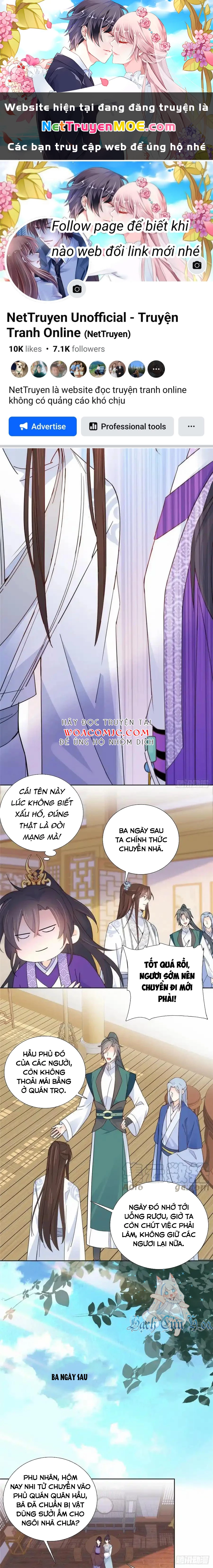 Thiều Quang Mạn Chapter 142 - Trang 2