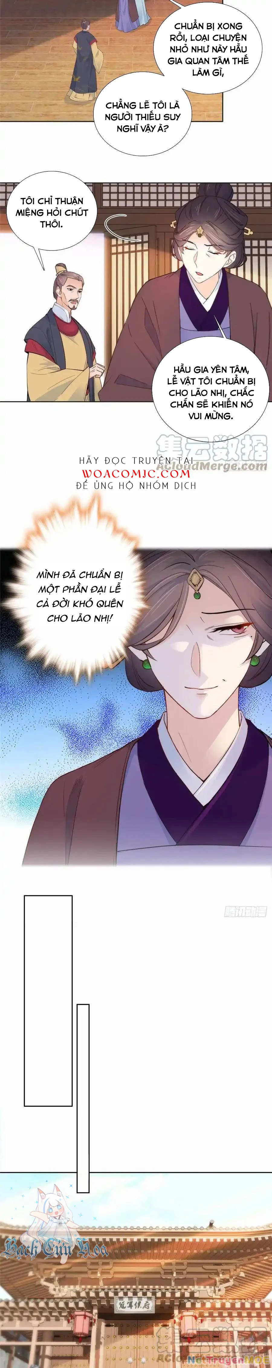 Thiều Quang Mạn Chapter 142 - Trang 2