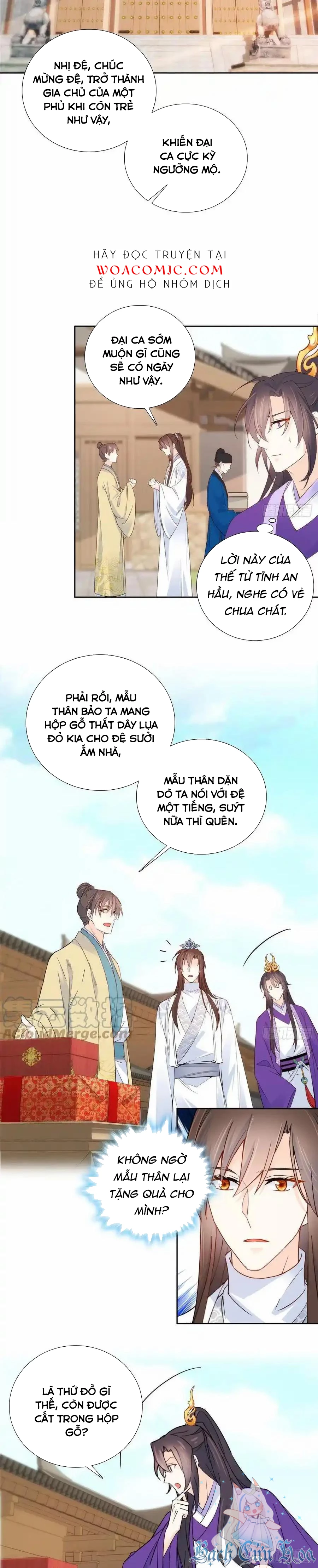 Thiều Quang Mạn Chapter 142 - Trang 2