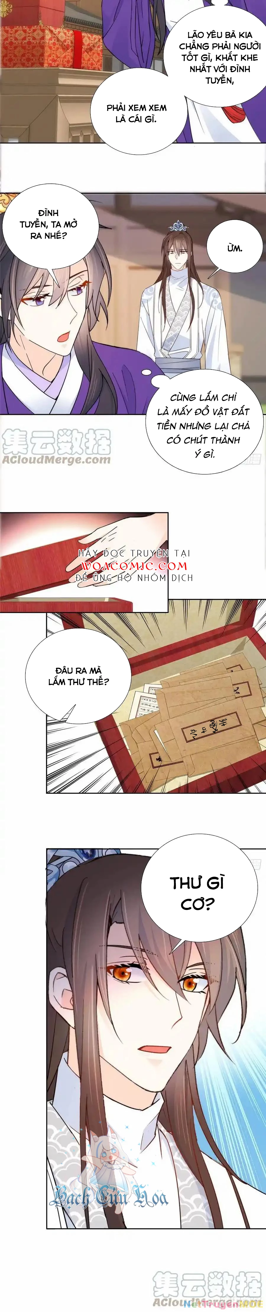 Thiều Quang Mạn Chapter 142 - Trang 2
