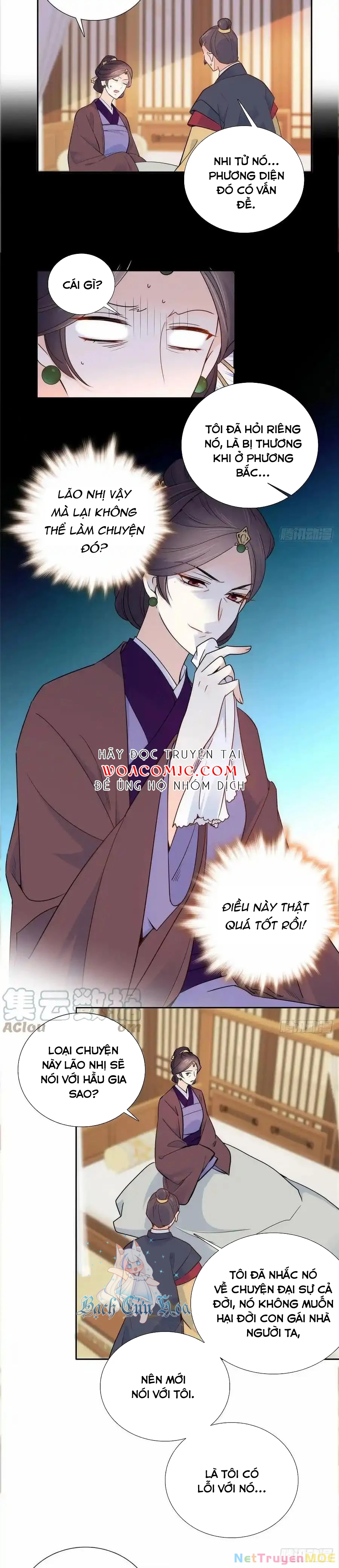 Thiều Quang Mạn Chapter 142 - Trang 2