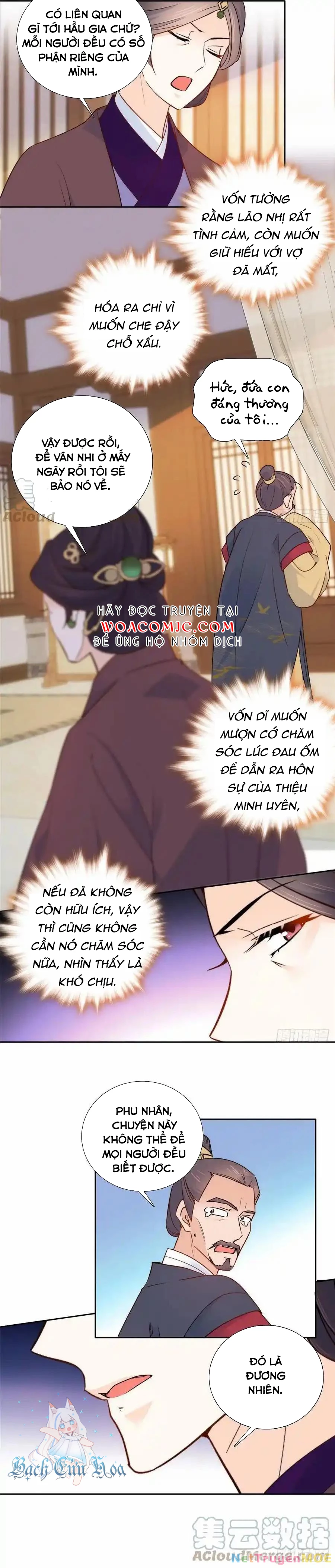 Thiều Quang Mạn Chapter 142 - Trang 2