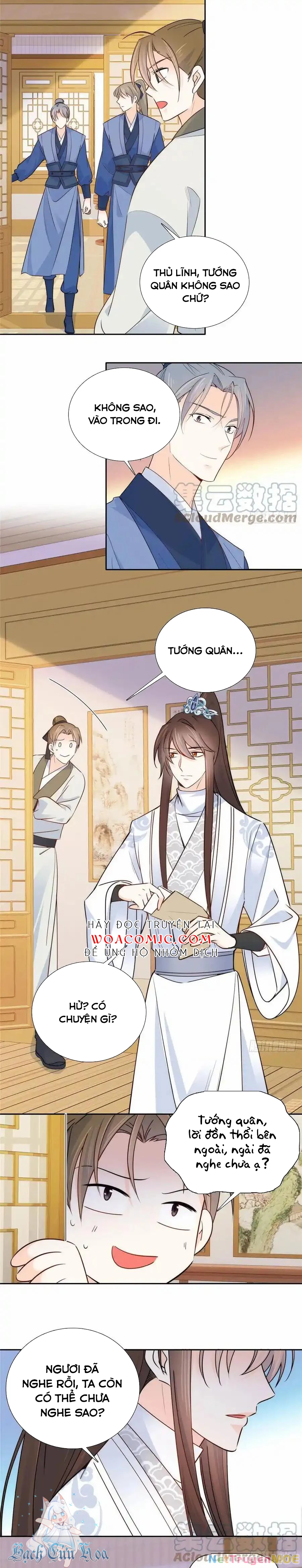 Thiều Quang Mạn Chapter 142 - Trang 2