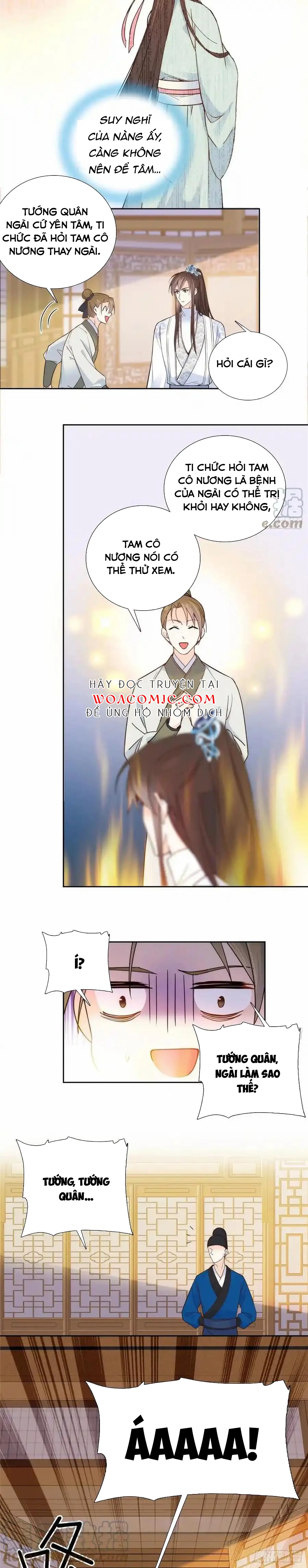 Thiều Quang Mạn Chapter 142 - Trang 2