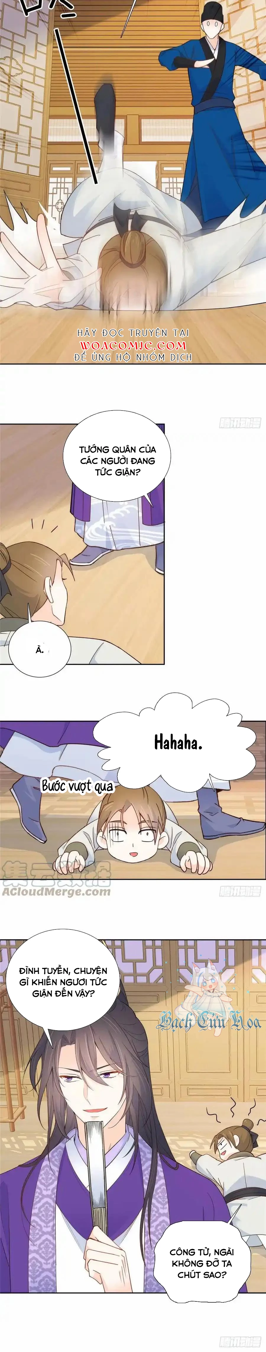 Thiều Quang Mạn Chapter 142 - Trang 2