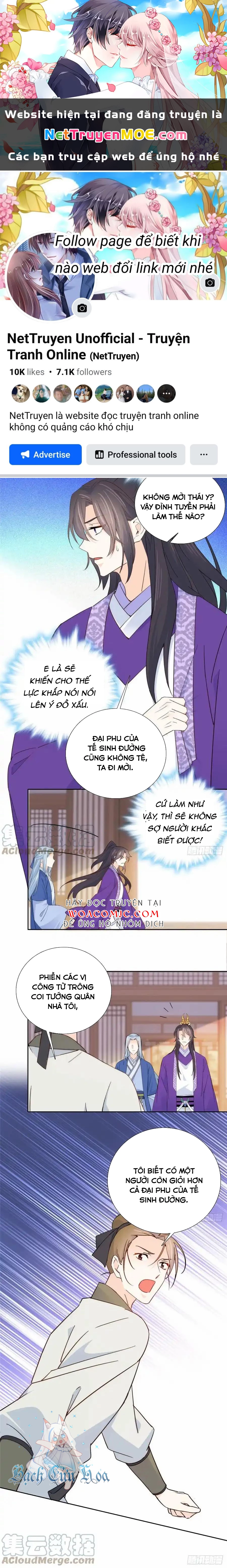 Thiều Quang Mạn Chapter 143 - Trang 2