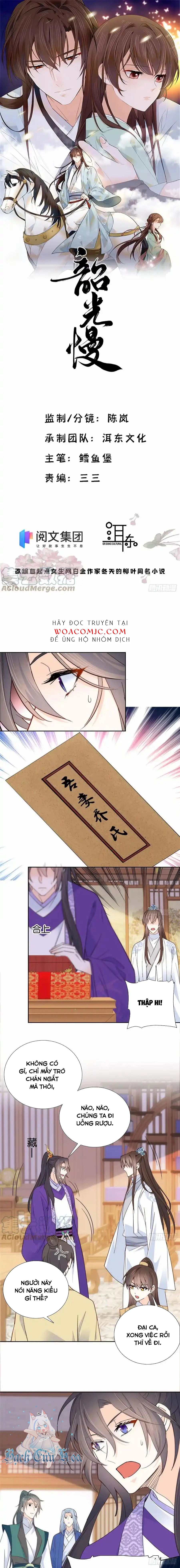 Thiều Quang Mạn Chapter 143 - Trang 2