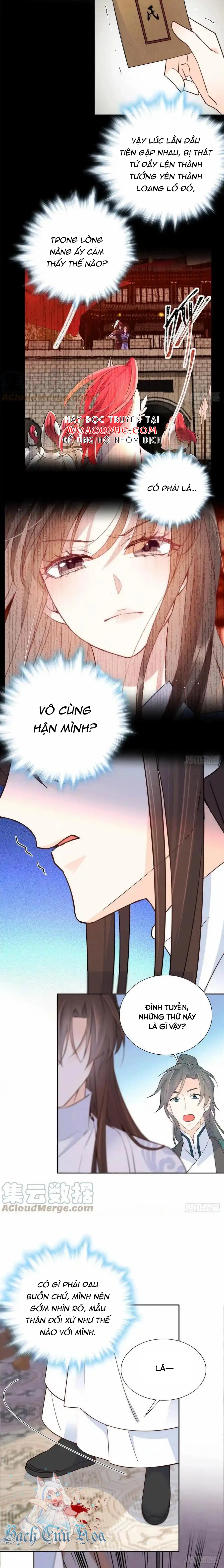 Thiều Quang Mạn Chapter 143 - Trang 2