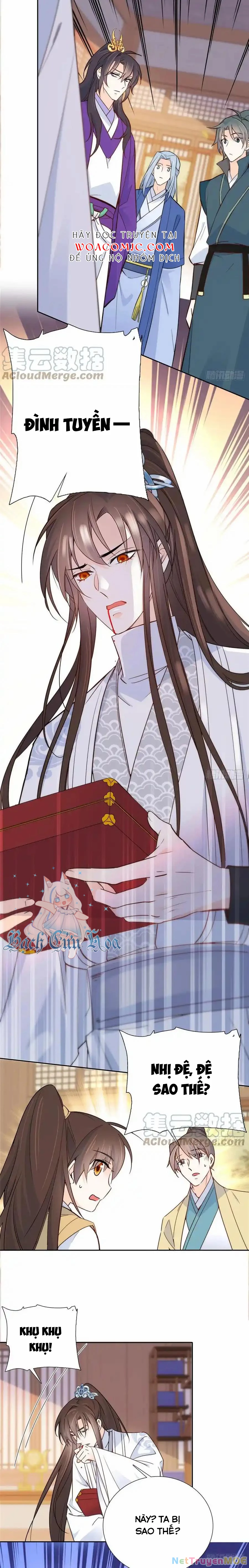 Thiều Quang Mạn Chapter 143 - Trang 2