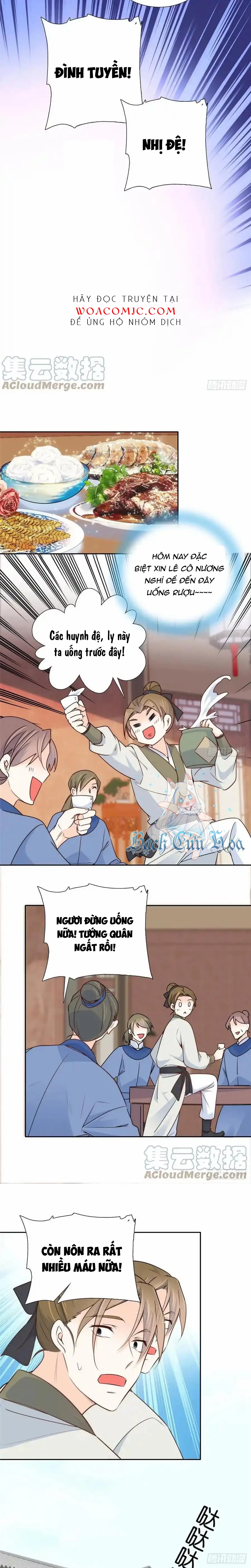 Thiều Quang Mạn Chapter 143 - Trang 2