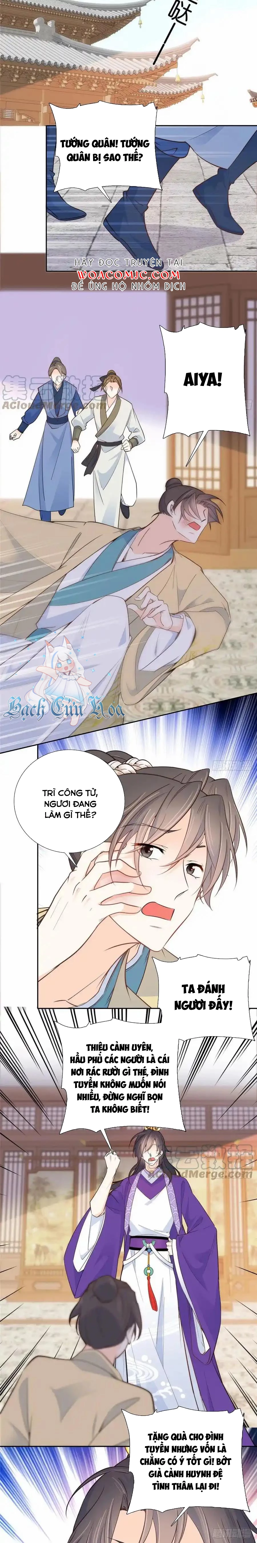Thiều Quang Mạn Chapter 143 - Trang 2