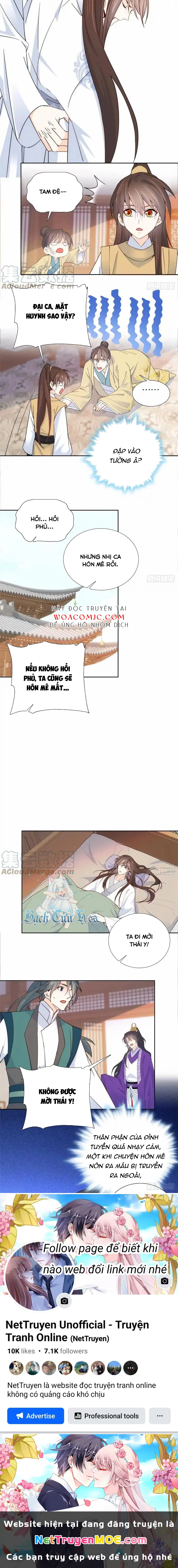 Thiều Quang Mạn Chapter 143 - Trang 2