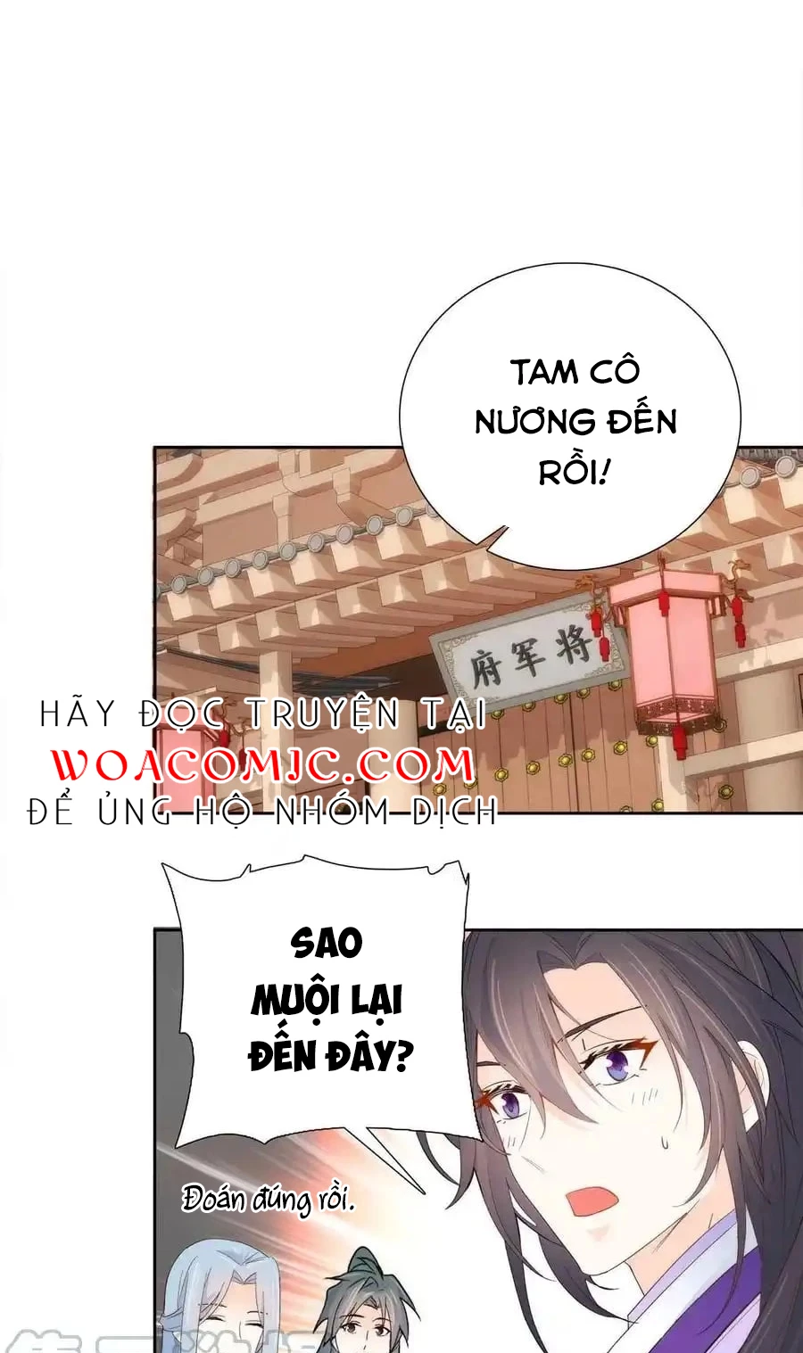 Thiều Quang Mạn Chapter 144 - Trang 2
