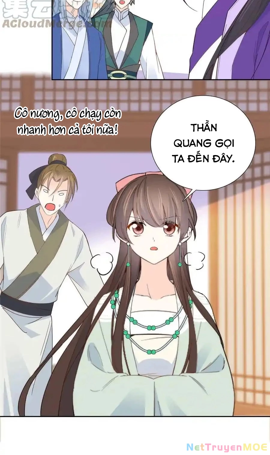 Thiều Quang Mạn Chapter 144 - Trang 2