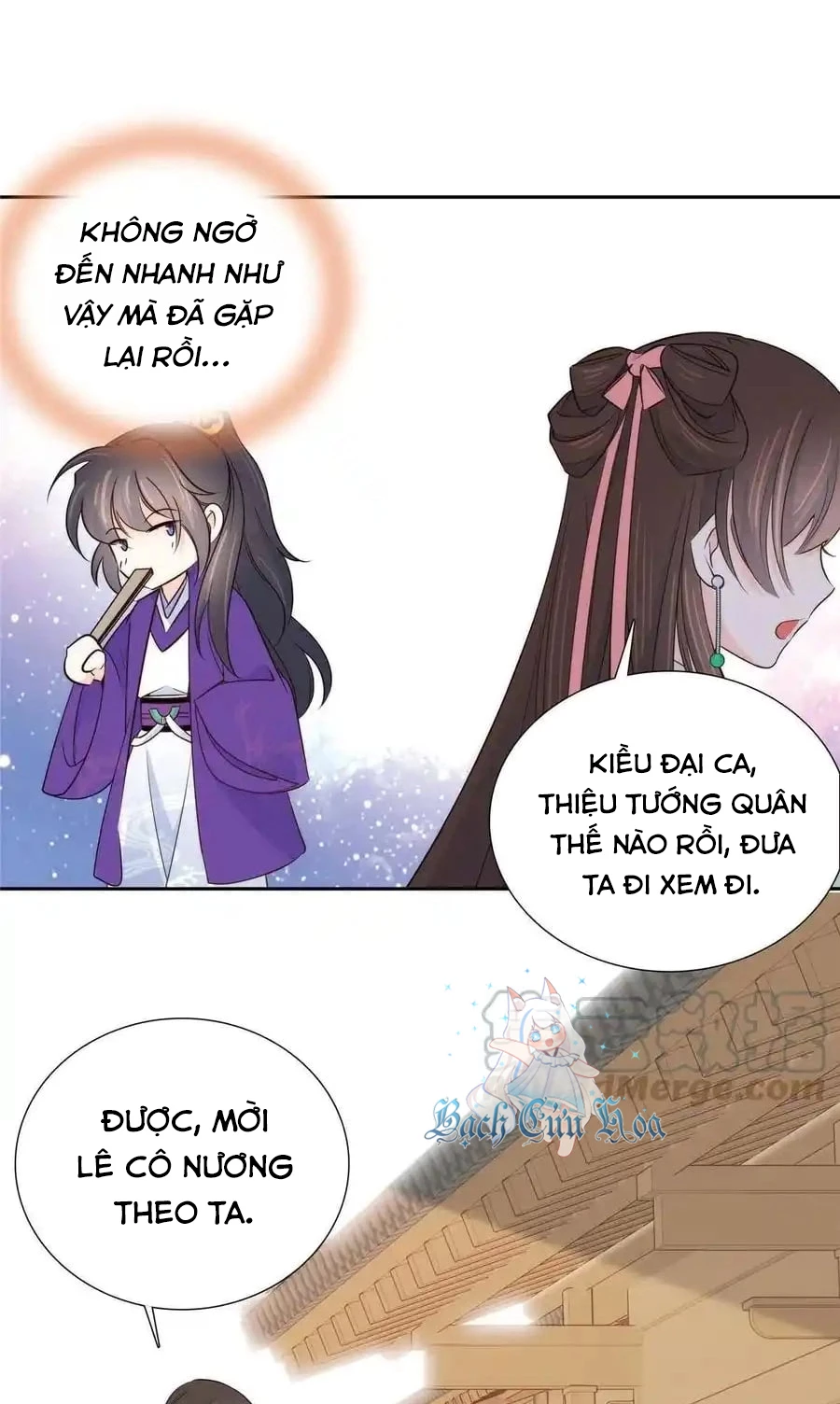 Thiều Quang Mạn Chapter 144 - Trang 2