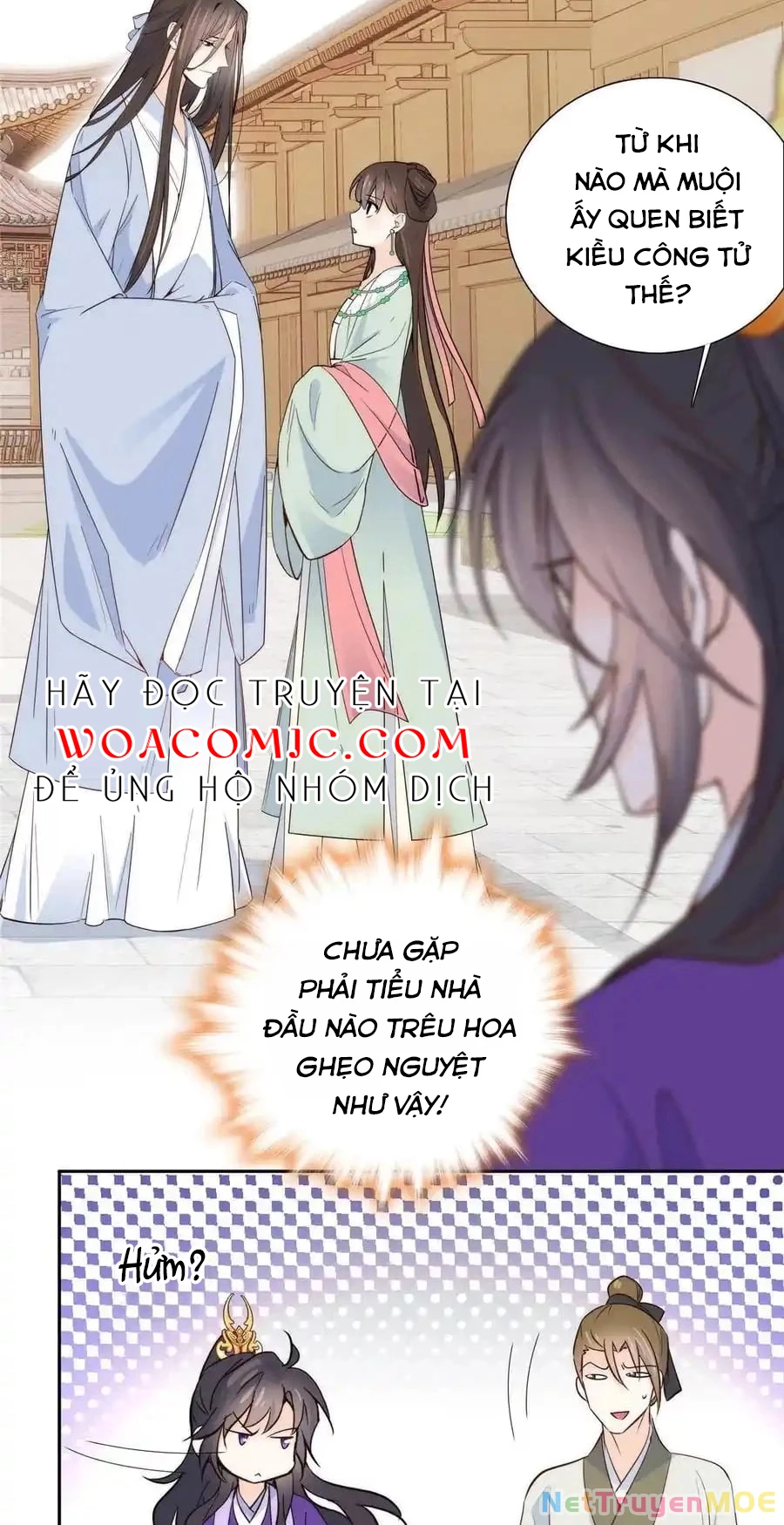 Thiều Quang Mạn Chapter 144 - Trang 2