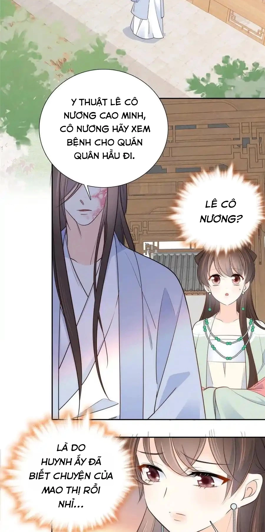 Thiều Quang Mạn Chapter 144 - Trang 2