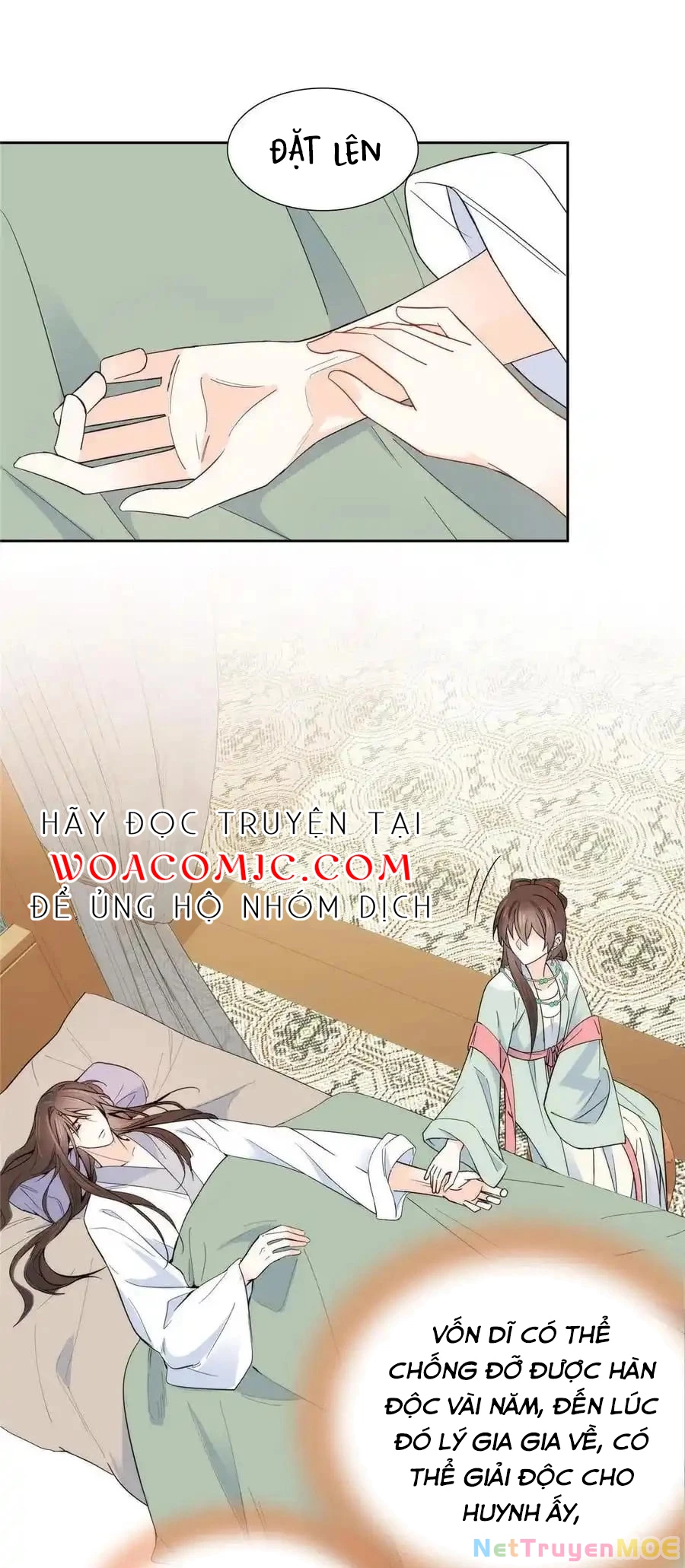 Thiều Quang Mạn Chapter 144 - Trang 2