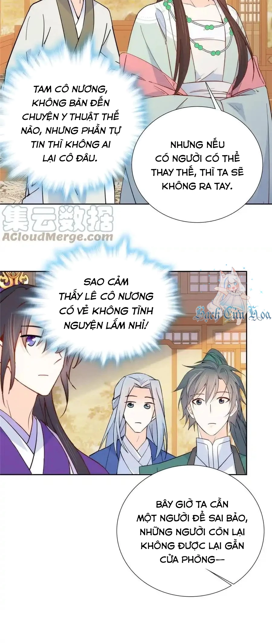 Thiều Quang Mạn Chapter 144 - Trang 2
