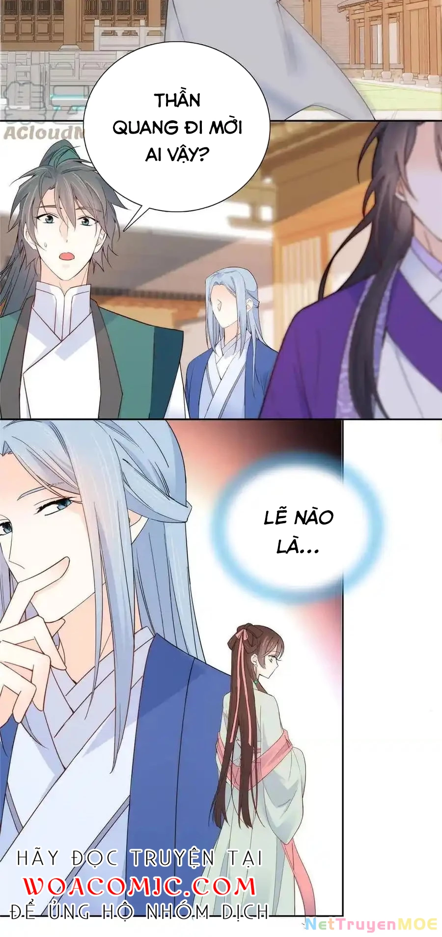 Thiều Quang Mạn Chapter 144 - Trang 2
