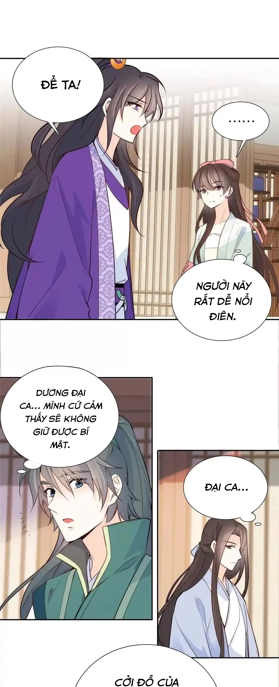 Thiều Quang Mạn Chapter 144 - Trang 2