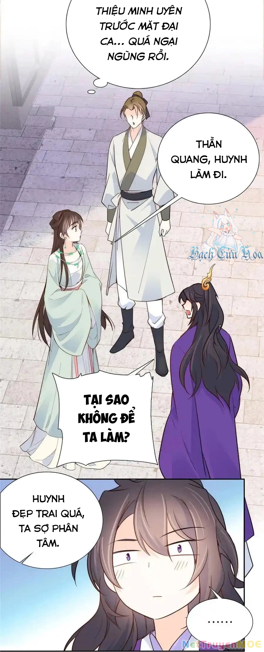 Thiều Quang Mạn Chapter 144 - Trang 2