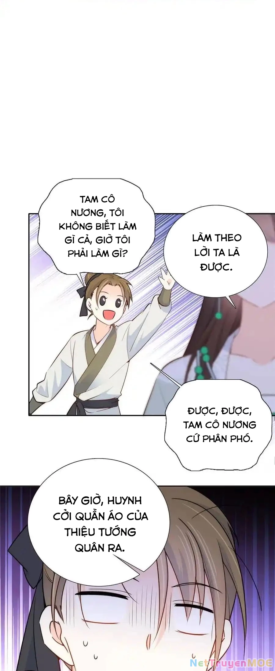 Thiều Quang Mạn Chapter 144 - Trang 2
