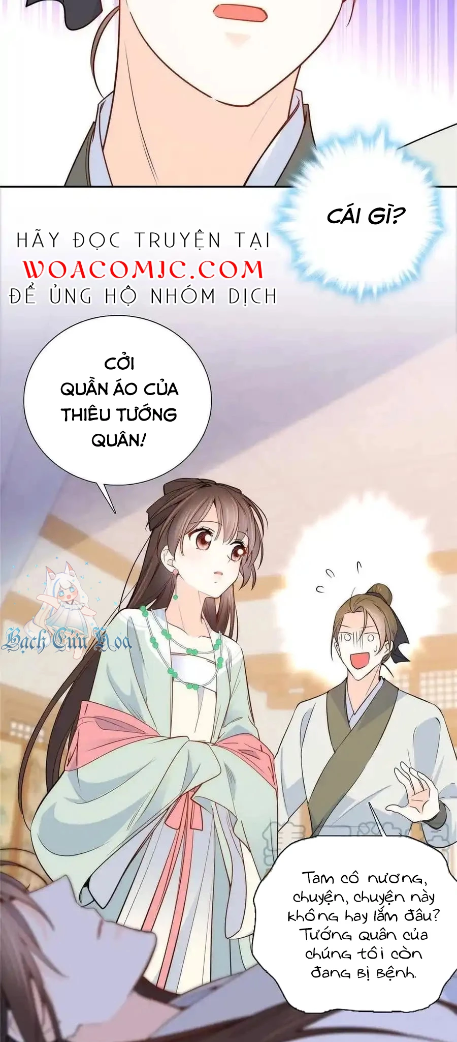 Thiều Quang Mạn Chapter 144 - Trang 2