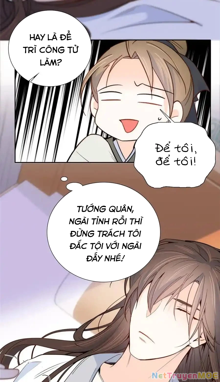 Thiều Quang Mạn Chapter 144 - Trang 2