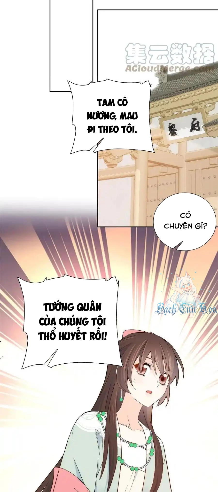 Thiều Quang Mạn Chapter 144 - Trang 2