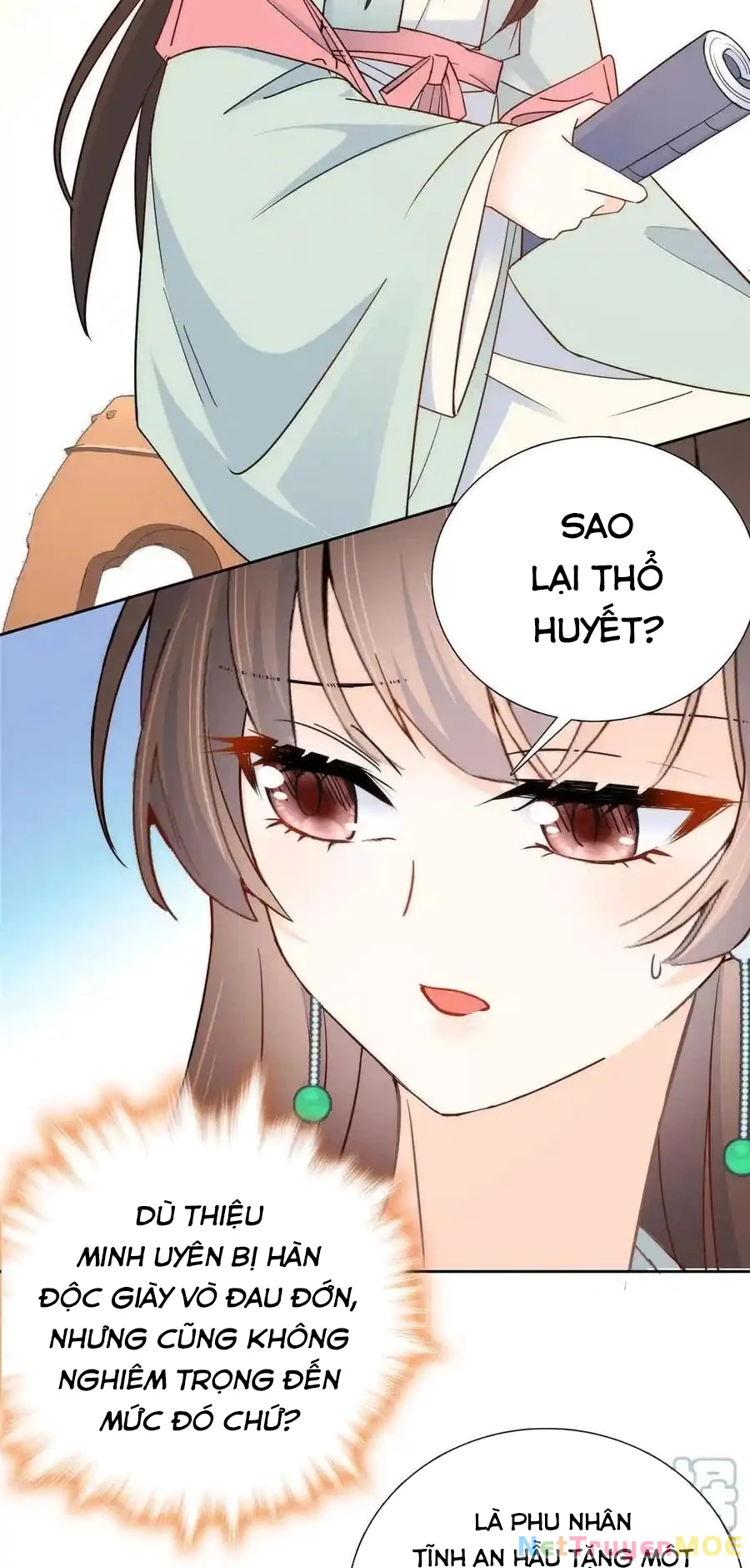 Thiều Quang Mạn Chapter 144 - Trang 2