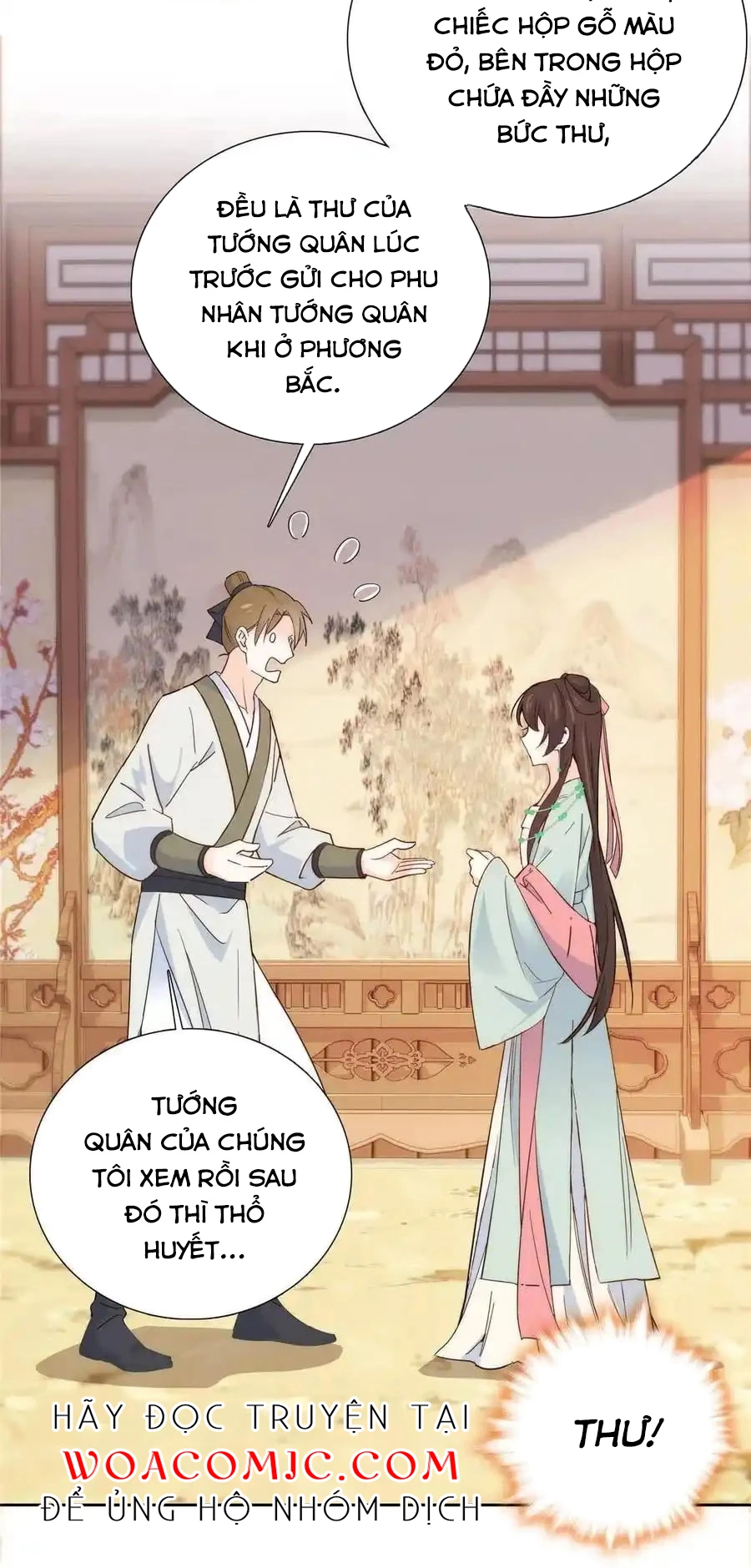 Thiều Quang Mạn Chapter 144 - Trang 2
